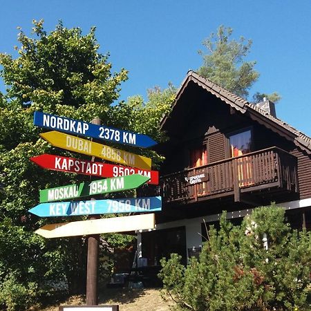 Knusperhaus Gretel Frankenau Exterior foto