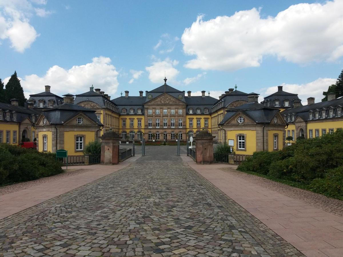 Knusperhaus Gretel Frankenau Exterior foto